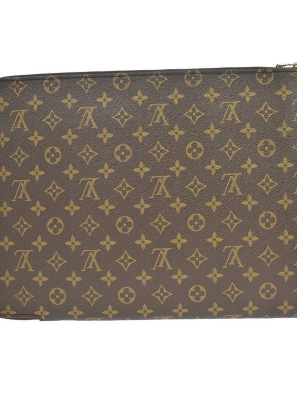 LOUIS VUITTON POCHE DOCUMENTS BUSINESS BAG - Picture 2 of 10